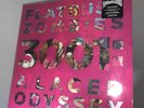 #3001 Cotton Candy 2 LP Deluxe Vinyl Flatbush Zombies 3001 A Laced Odyssey
