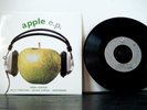 APPLE E.P. 7 Inch EP Various Artists 1991 Apple uk PS badfinger jackie lomax
