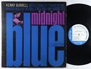 Kenny Burrell - Midnight Blue LP - Blue Note - BLP 4123 Mono DG RVG Ear NY USA