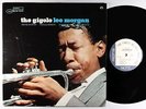 Lee Morgan - The Gigolo LP - Blue Note - BST 84212 DMM Stereo NM