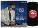 Milt Jackson - Jackson'sville LP - Savoy - MG-12080 Mono DG RVG VG+
