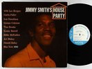 Jimmy Smith - Houseparty LP - Blue Note - BLP 4002 Mono RVG Ear NY USA Autograph