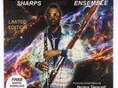 Jesse Sharps & The Wu Ensemble - S/T LP - Private Jazz SEALED