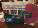 Rare Jan & Dean Album Red Wax Command Performance Stereo LP 7201 Japan