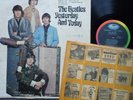 The Beatles Butcher Album 1966 Yesterday and Today 2nd State Unpeeled Pasteover