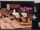 RAVI SHANKAR At The Monterey Pop Festival 1967 WORLD PACIFIC Stereo w POSTER