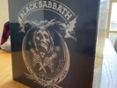 Black Sabbath The Ten Year War Deluxe Box Set 8xLP 2X7'' Goodies Sealed Heavy