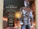 Michael Jackson History Past Present And Future Book 1 3 Record Set Vinyl Lp.