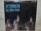 J4y. 33 RPM RECORD ROLLING STONES, AFTERMATH, LONDON PS476 1966. IN SHRINK WRAP