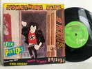 Mint SEX PISTOLS Something Else STUNNING orig 7