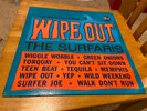 The Surfaris Wipe Out VG+/EX DOT INNER STEREO Challengers Surf Garage Rock 60s