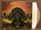 HIGH ON FIRE * LUMINIFEROUS 2XLP Limited to 500 GLOW 180 GRAM VINYL Unplayed GID