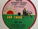 JUNIOR DELAHAYE - YOU'RE AS RIGHT AS RAIN 12
