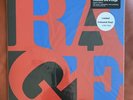 RAGE AGAINST THE MACHINE Renegades MOVLP073 RED Vinyl LP NEW