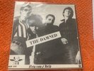 The Damned New Rose Help Skydog 7”   DAM 001. SLEEVE ONLY*** Very Rare