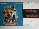 The Black Crowes Hard To Handle Vinyl Shaped Picture Disc Complete Mint 1991