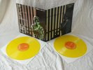 DAVID BOWIE STAGE YELLOW VINYL 1st UK PRESS - SUPERB CONDITION THROUGHOUT
