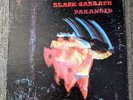 Black Sabbath Paranoid Vinyl Record Album LP