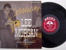 LEE MORGAN INTRODUCING LP -SAVOY MG-12091, MONO, DG, RVG,
