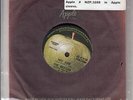 THE BEATLES  Hey Jude & Revolution NEW ZEALAND Pressing 45 7