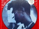Chris Isaak   Picture Disc  Record 12