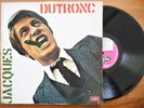 JACQUES DUTRONC Comment elles dorment + 11 / Vogue CLD 722 -  F 1968