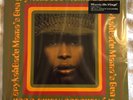 ERYKAH BADU - MAMA’S GUN - VINYL LP RECORD - MUSIC ON VINYL 2 LP REISSUE
