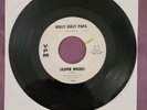 Rare Funk/Soul  Jasper Woods: Hully Gully Papa, VPM Records 1961, VG+