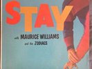 DOO WOP LP MAURICE WILLIAMS & ZODIACS HERALD 1014   STAY