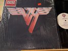 Van Halen II Vinyl LP WB HS 3312 Near Mint 1979 Shrink Wrap Dance the Night Away