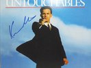 1987 -Kevin Costner- JSA Signed/Autograph Untouchables Movie Soundtrack Album