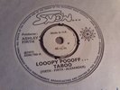 UK SNOW -LOOOPY POOOFF-TABOO- PSYCH ON RARE LABEL-MINT