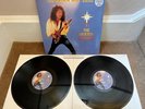 BRIAN MAY - LIVE AT THE BRIXTON ACADEMY RARE UNPLAYED DOUBLE VINYL LP QUEEN