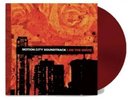 Motion City Soundtrack - I Am The Movie Translucent Ruby Red Vinyl LP Record New
