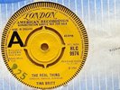 TINA BRITT .The real thing .Rare London American Demo .Old school Northern Soul.