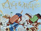 Reggae LP - JUNIOR MURVIN - POLICE & THIEVES - Island Records UK 19?? - EX(+)