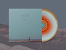 Mid-Air Thief - Crumbling - Opaque Blue & Orange (out of 1800) - In hand - New