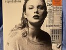 Taylor Swift- Reputation FYE rare exclusive sealed color vinyl