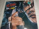 Icon - Night Of The Crime LP (Capitol Records / 1985) 12