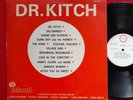 Various Dr. Kitch LP.Island Records ILP 954.UK 1967.The Wailers.Lord Kitchener