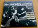 The Gaslight Anthem - Handwritten (USA Ltd Edn 180g Blue Vinyl - New & Sealed)