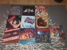 Sodom Kreator Tankard Vendetta Violent Force Darkness Vinyl original Releases