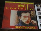ELVIS COSTELLO PUNCH THE CLOCK MOBILE FIDELITY MFSL  MOFI NEAR MINT