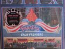 Styx Paradise LASER ETCHED Australia pressing 12'' vinyl Lp MINT 1981 rare rock