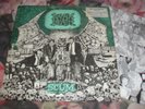 NAPALM DEATH -SCUM- AWESOME RARE FIRST PRESS VINYL LP ON RARE GREEN COVER UK1987