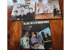 The Jam- 3 x Original Vinyl LPs - In the City, All Mod Cons & Modern World
