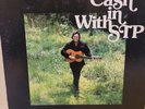 Johnny Cash RARE  Promo Vinyl STP Oil, Complete