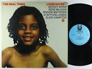 Louis Hayes - The Real Thing LP - Muse VG+