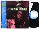 Kenny Dorham - 'Round About Midnight Vol. 3 LP - Blue Note Japan VG+ Obi