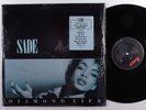 SADE Diamond Life PORTRAIT LP u